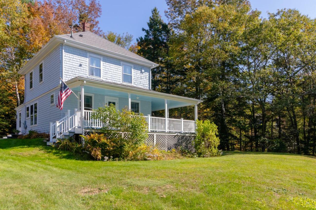 Maine Stay Boothbay Harbor Exterior photo